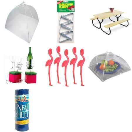 Picture for category Picnic Accessories